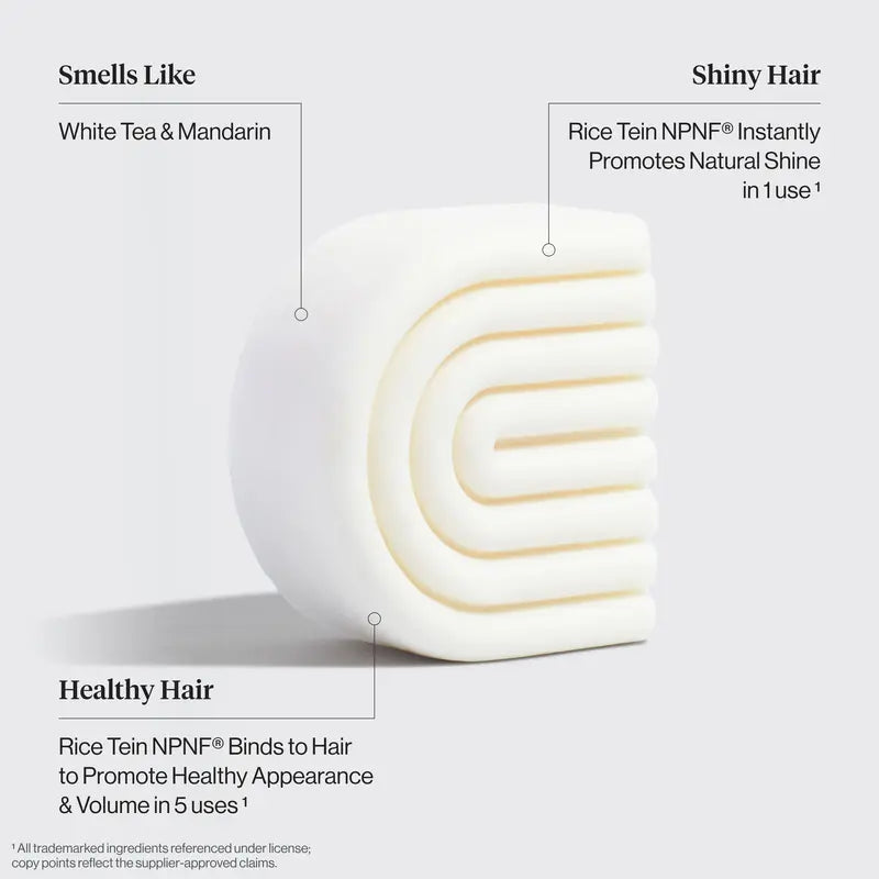Rice Water Shampoo Bars For Stronger, Healthier Hair