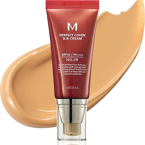 Perfect Cover BB Cream – Multi-Tasking Hyaluronic Formula For A Flawless Radiance