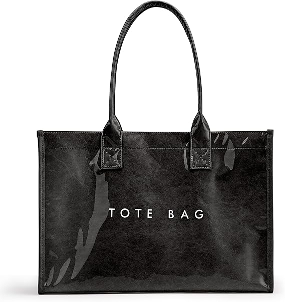 THE TOTE THAT FITS EVERYTHING