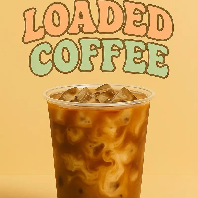 Protein Coffee Drink Mix – 10g Protein & 180mg Caffeine For All-Day Fat-Burning Clean Energy