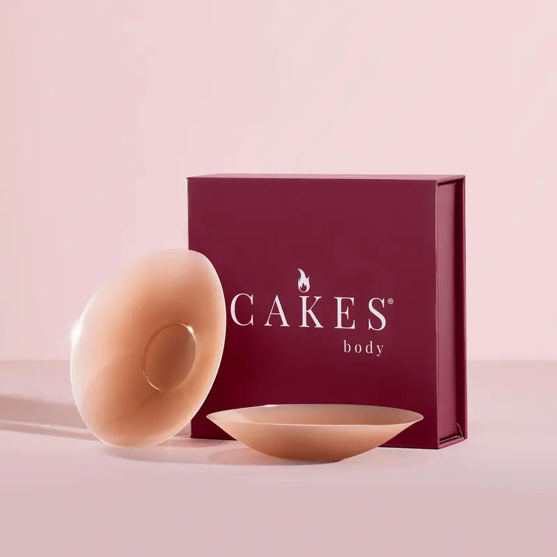 Silicone Bra Inserts – Comfortable, Invisible, Full Coverage