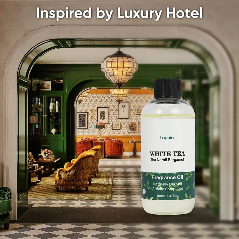 Sandalwood Fragrance Oil – Pure Plant-Derived Botanical Extracts For Long-Lasting Luxury Home Aromatherapy