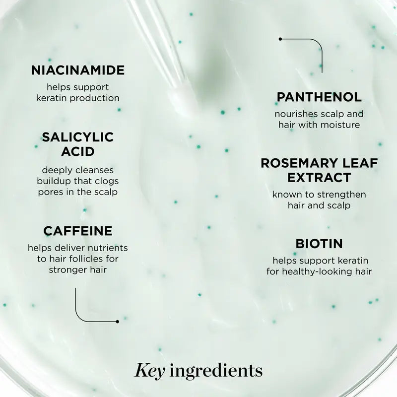 Revitalize Your Scalp & Restore Visibly Thicker Hair