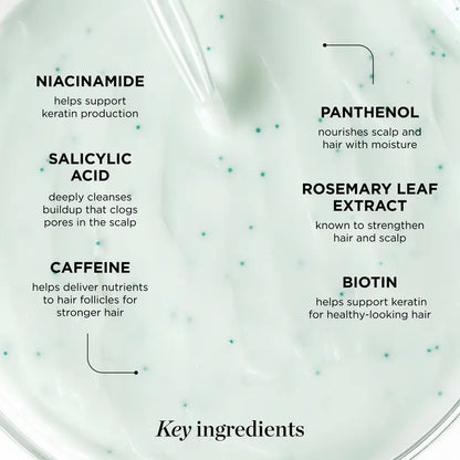 Revitalize Your Scalp & Restore Visibly Thicker Hair