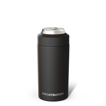One Cooler for Every Drink: Cans, Slims, & Bottles.