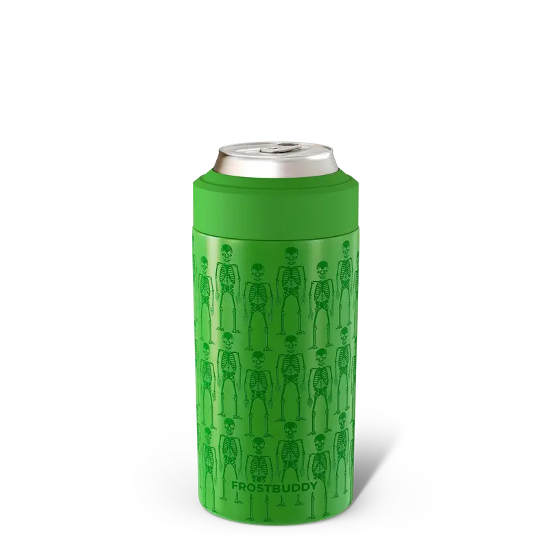 One Cooler for Every Drink: Cans, Slims, & Bottles.