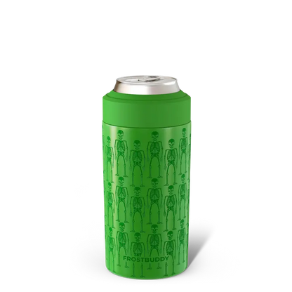 One Cooler for Every Drink: Cans, Slims, & Bottles.