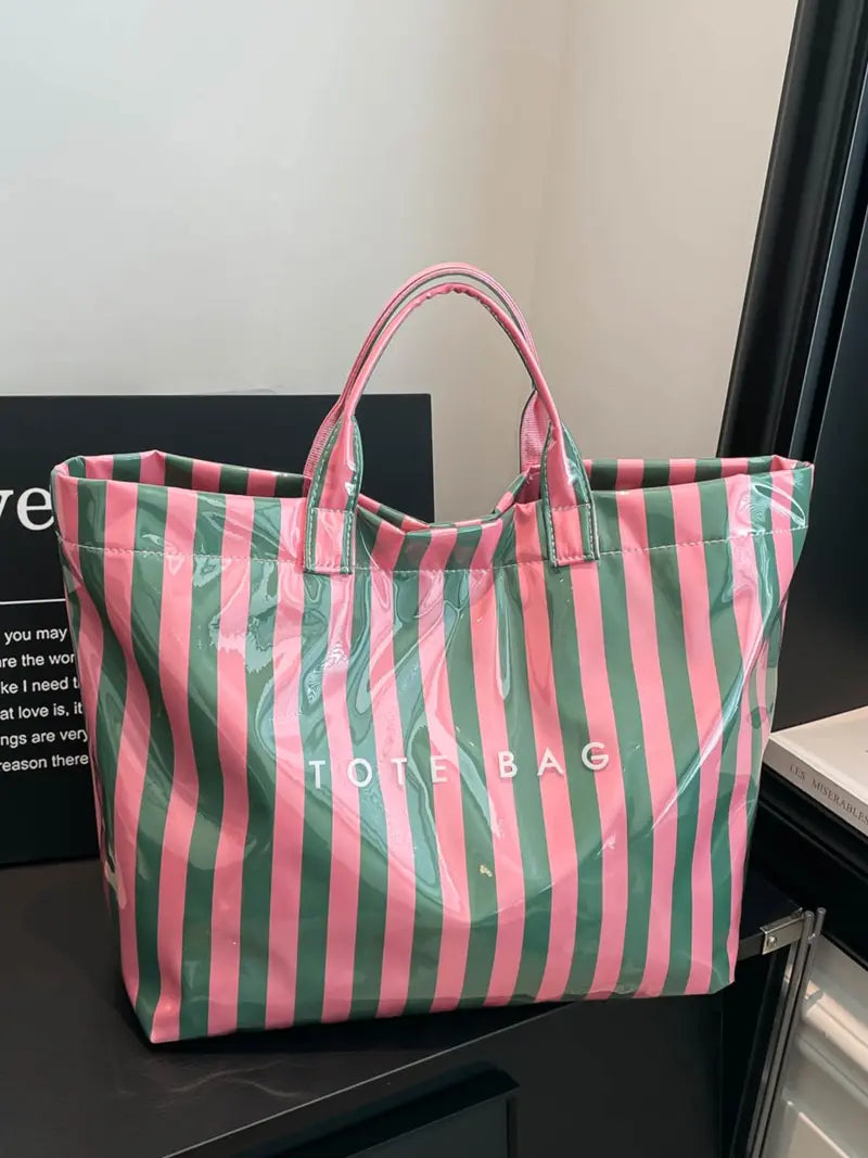 THE TOTE THAT FITS EVERYTHING