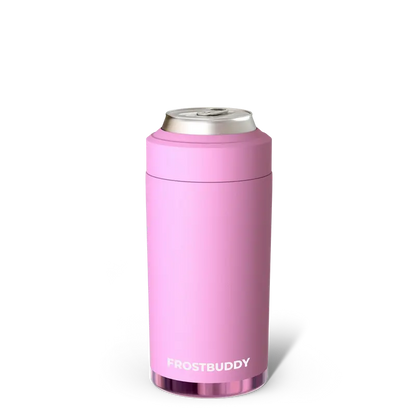 One Cooler for Every Drink: Cans, Slims, & Bottles.