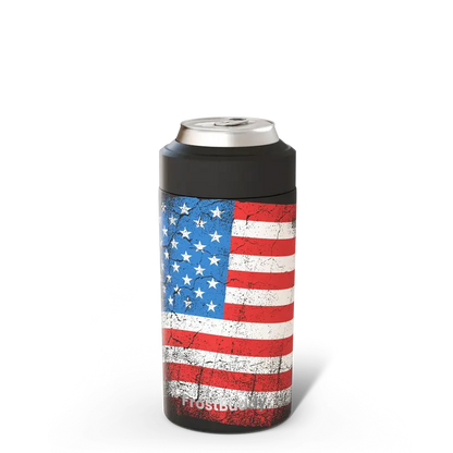 One Cooler for Every Drink: Cans, Slims, & Bottles.