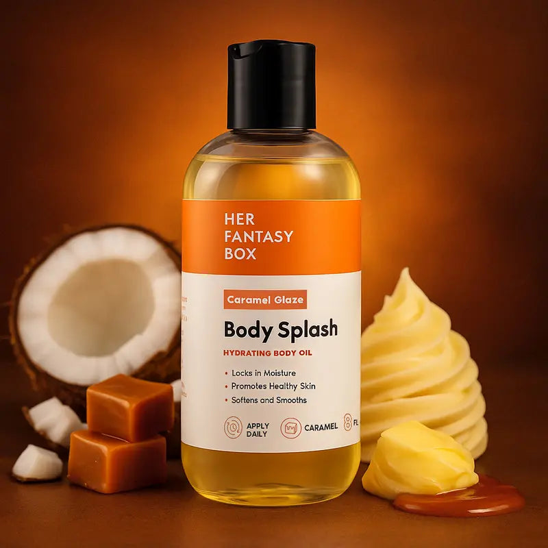 SMELL GOOD. FEEL EXPENSIVE.