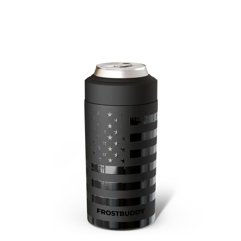 One Cooler for Every Drink: Cans, Slims, & Bottles.
