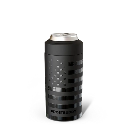 One Cooler for Every Drink: Cans, Slims, & Bottles.