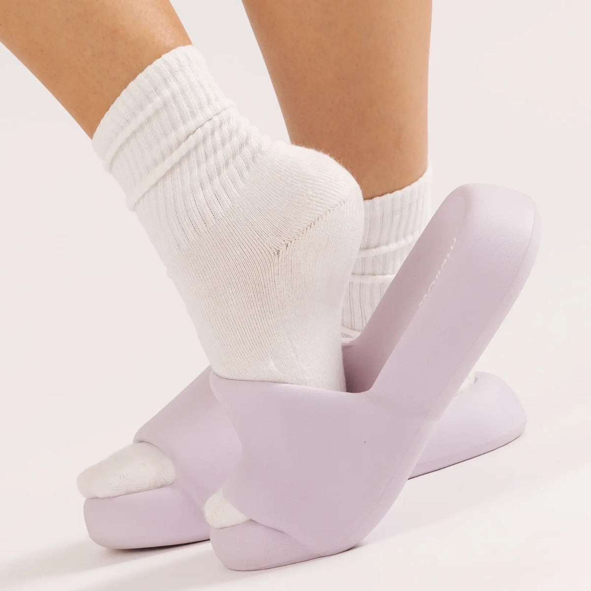 Walking On Clouds: The Ultimate Recovery Slides