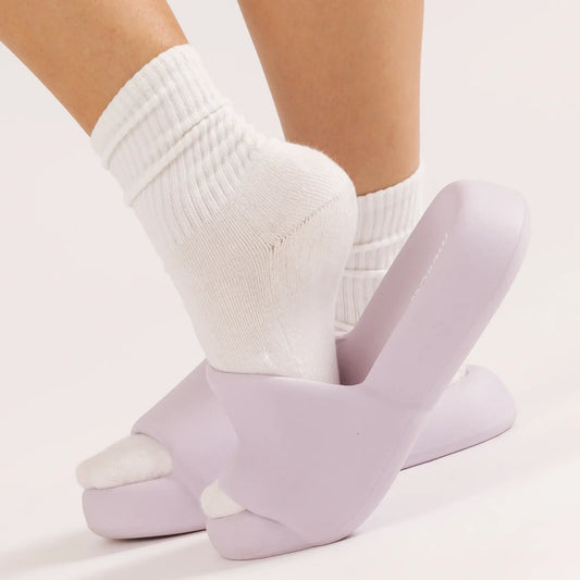 Walking On Clouds: The Ultimate Recovery Slides
