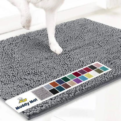 Stop Muddy Paws & Dirty Floors Instantly