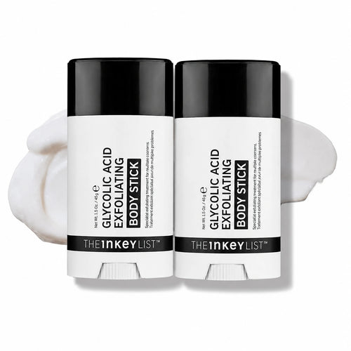 Glycolic Acid Exfoliating Body Stick – Easy-Glide AHA Formula For Smooth, Bump-Free Skin