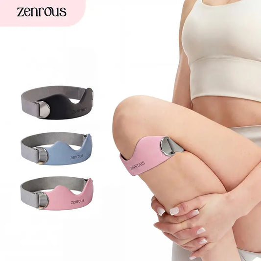 Instant Patellar Tendon Pain Relief Strap for Running & Gym