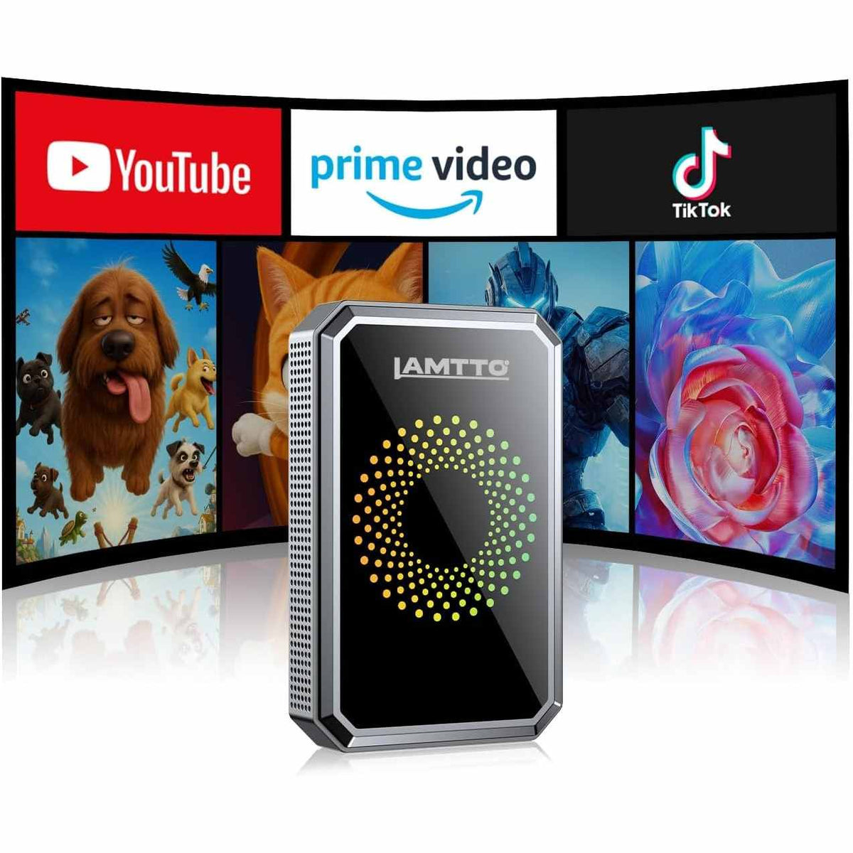 Cut the Cords, Unlock Unlimited In-Car HD Streaming