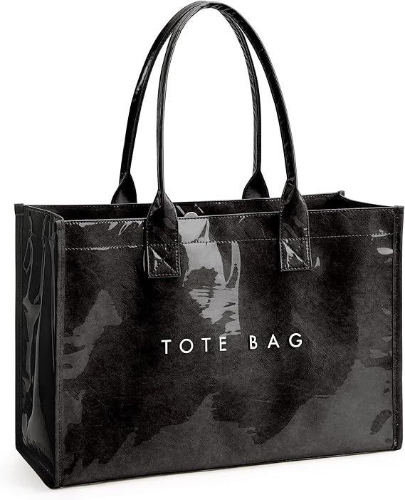 THE TOTE THAT FITS EVERYTHING