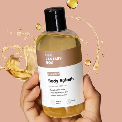 SMELL GOOD. FEEL EXPENSIVE.