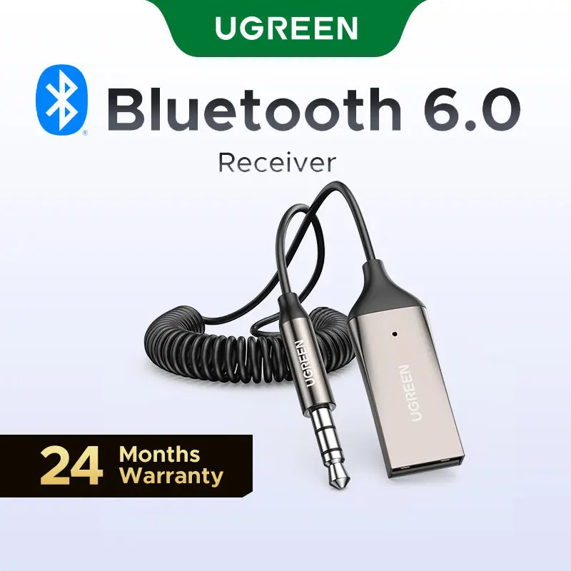 Instantly Upgrade Your Old Car Audio to Premium Wireless Sound—No Installation Required