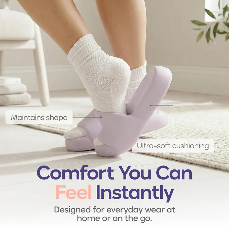 Walking On Clouds: The Ultimate Recovery Slides