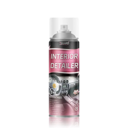 Interior Detailer Spray - Deep Clean, Restore & UV Protect Car Surfaces in Minutes