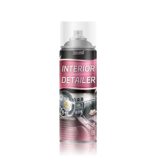 Interior Detailer Spray - Deep Clean, Restore & UV Protect Car Surfaces in Minutes