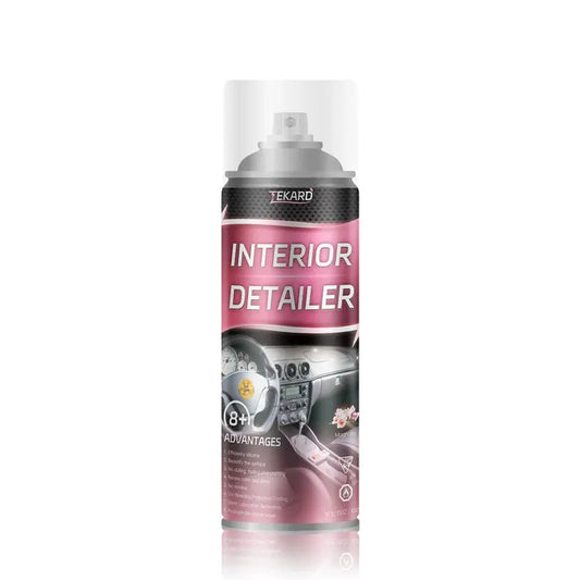 Interior Detailer Spray - Deep Clean, Restore & UV Protect Car Surfaces in Minutes