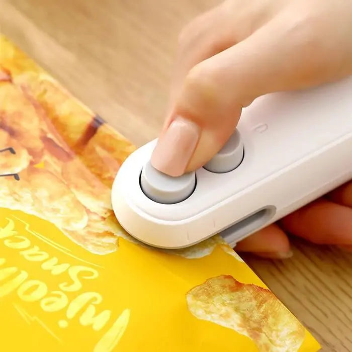 Stop Throwing Away Stale Snacks