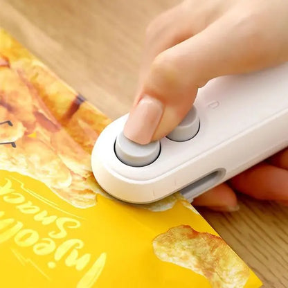 Stop Throwing Away Stale Snacks