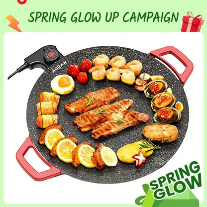 Master the Art of Indoor Sizzle: The Ultimate BBQ Party Set