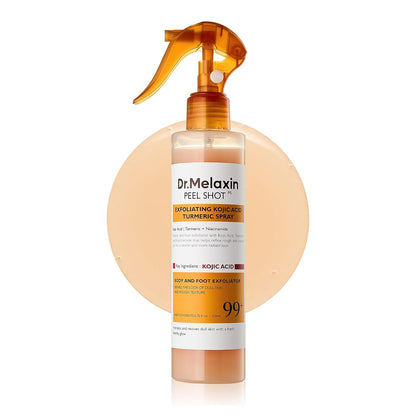 The Professional Body Resurfacing Mist