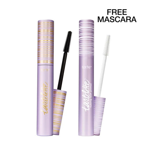 Instant Lash Extension Tubing Mascara & Primer Duo