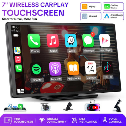 Upgrade Any Car to Wireless CarPlay & Android Auto in 3 Minutes