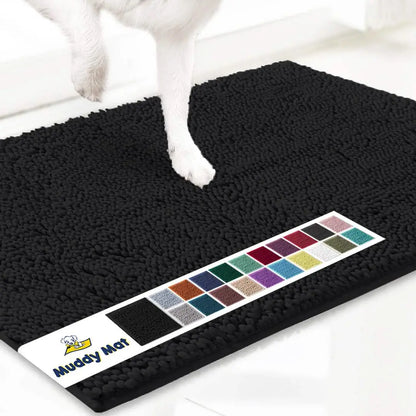 Stop Muddy Paws & Dirty Floors Instantly