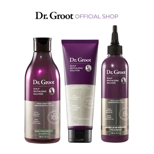 Revitalize Your Scalp & Restore Visibly Thicker Hair