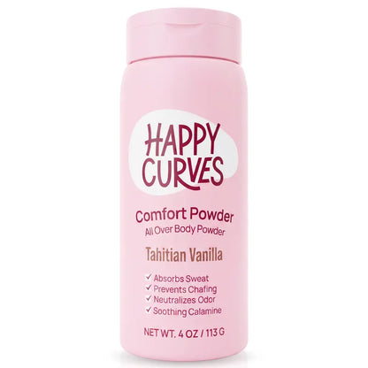 Stop Chafing & Stay Fresh All Day