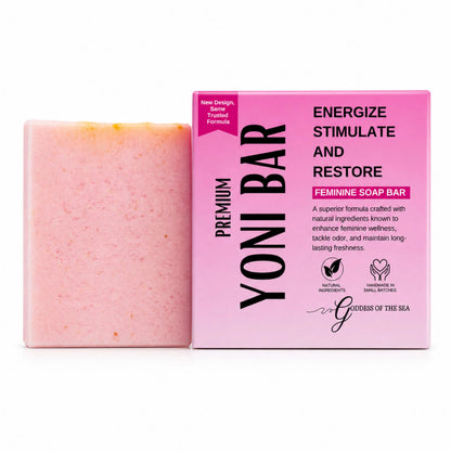 Natural Feminine Care: Restore Perfect pH Balance & All-Day Freshness