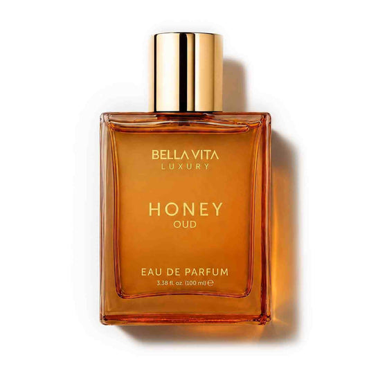 24HR Long-Lasting Honey Oud EDP Spray