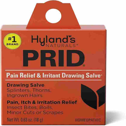 Soothing Relief For Bites, Boils & Everyday Skin Irritations