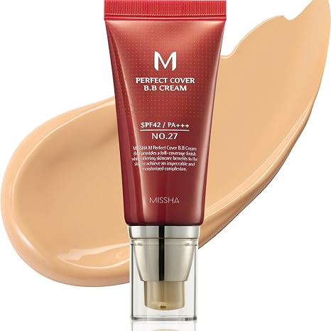 Perfect Cover BB Cream – Multi-Tasking Hyaluronic Formula For A Flawless Radiance