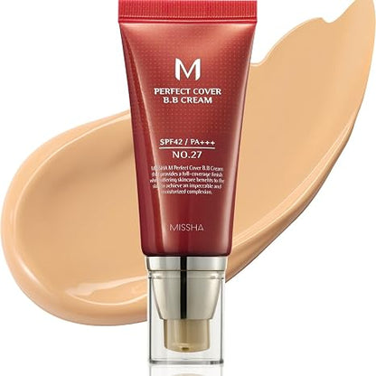 Perfect Cover BB Cream – Multi-Tasking Hyaluronic Formula For A Flawless Radiance