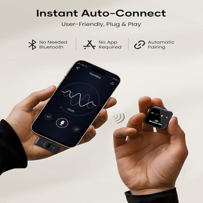 Professional Wireless Audio, Anywhere You Create.