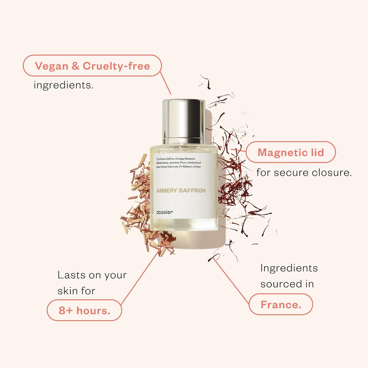 Experience Timeless Luxury with Ambery Saffron