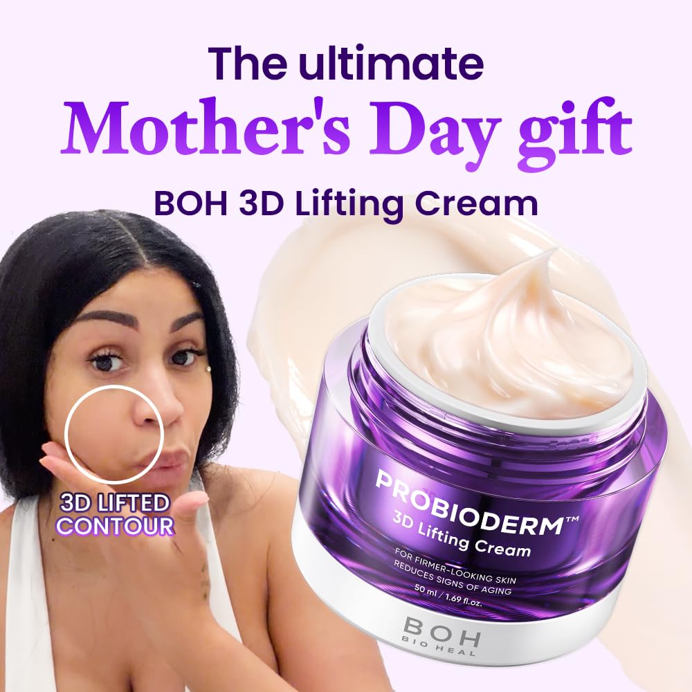 Sculpt Your Youth with 3D Lifting Technology