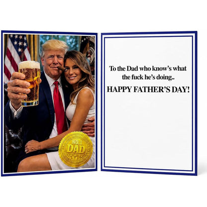 The Father's Day Card He'll Never Forget