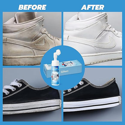 Restore Your White Shoes In Minutes