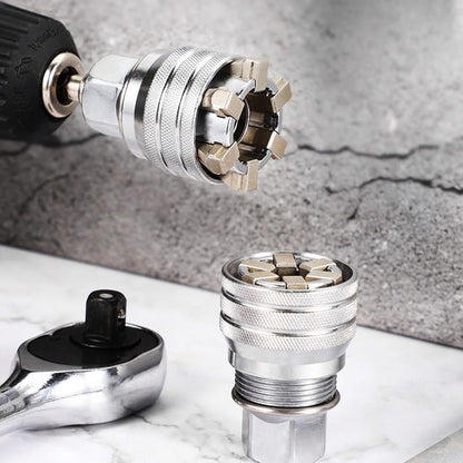 One Socket Fits All: Master Any Nut & Bolt Instantly!